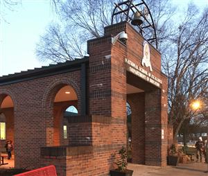 Photo of Unionville Entrance 