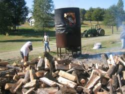 BBQ Prep 