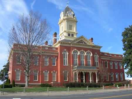 old courthouse 