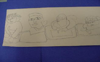 student artwork