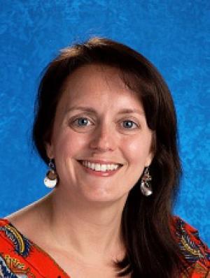 Mrs. Heather Shulman Mrs. Heather Shulman