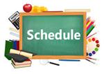 Library Schedule 