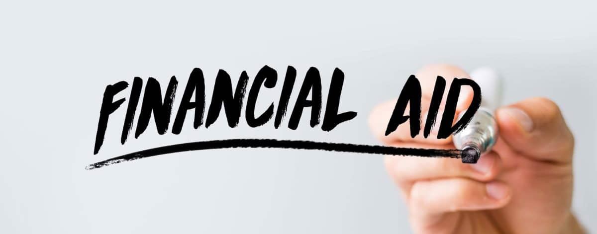 financial aid
