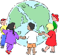 children around globe children around globe