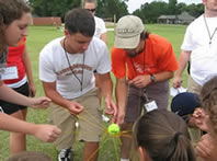Shelton Challenge Team Building