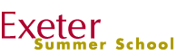 Exeter Summer School