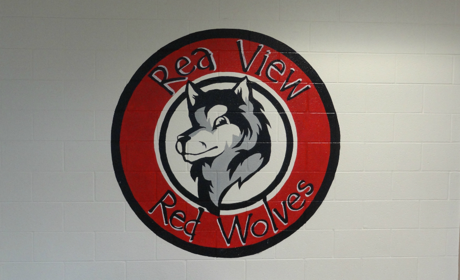 rea view elementary homepage