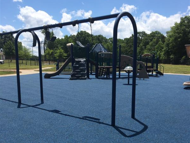 Playground Improvements at Wolfe School