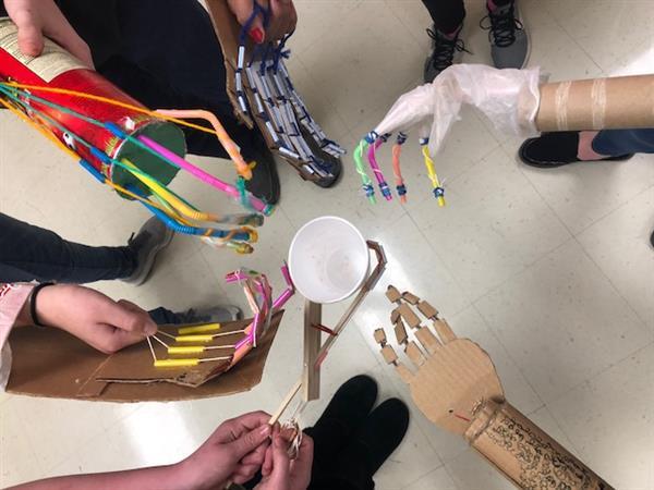 PLTW Medical Science