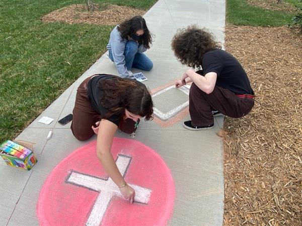 StudentsWorking