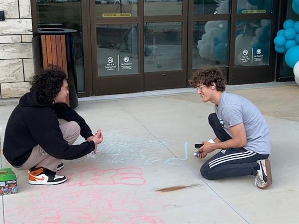 StudentsWorking