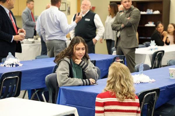 Maia Ramirez clinches second consecutive win in UCPS Holiday Card Contest