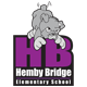 Hemby Bridge Elementary School Logo